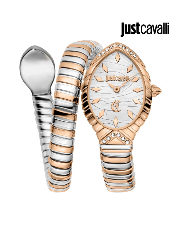 JUST CAVALLI Snake Watch